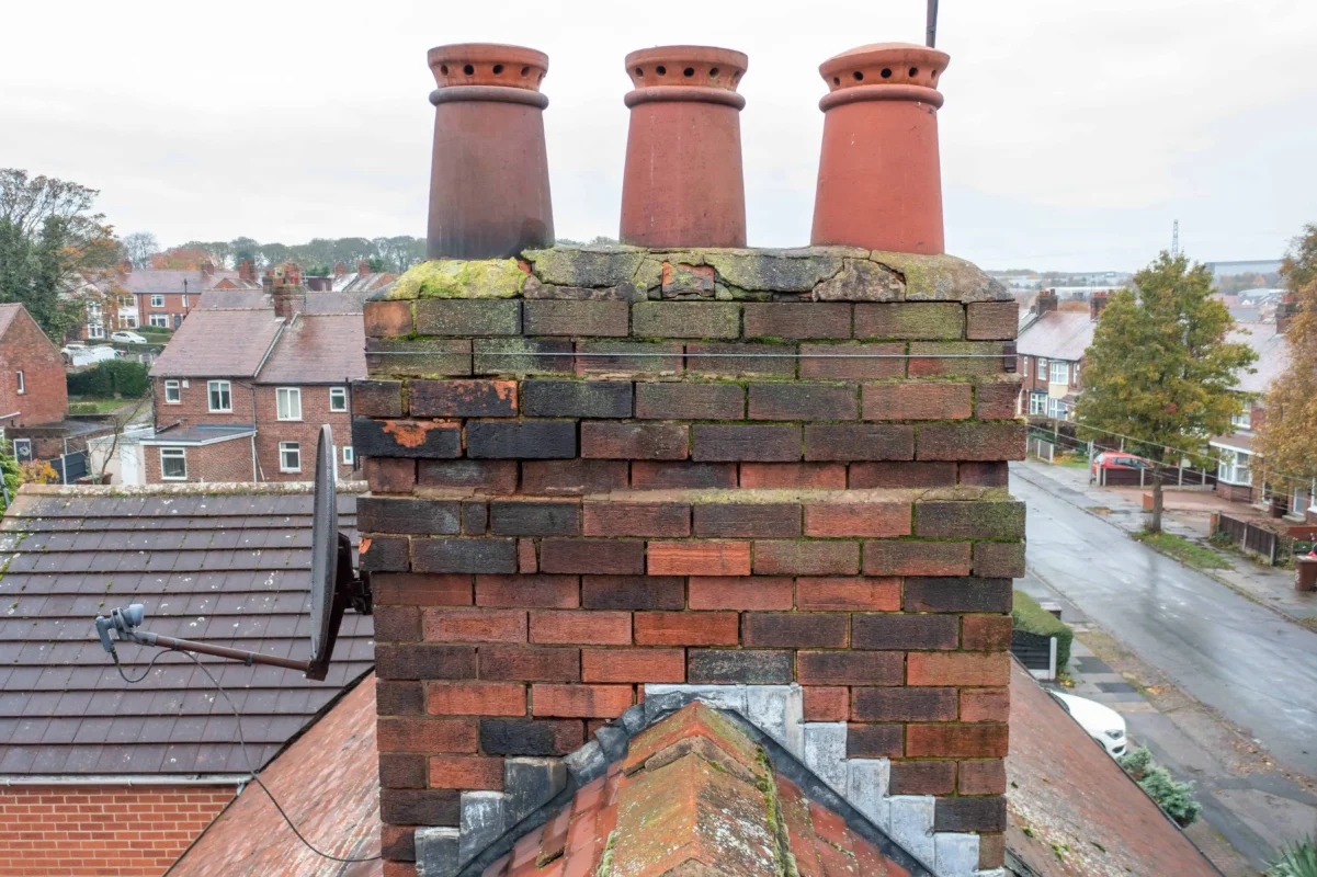 Chimney Repair in South London