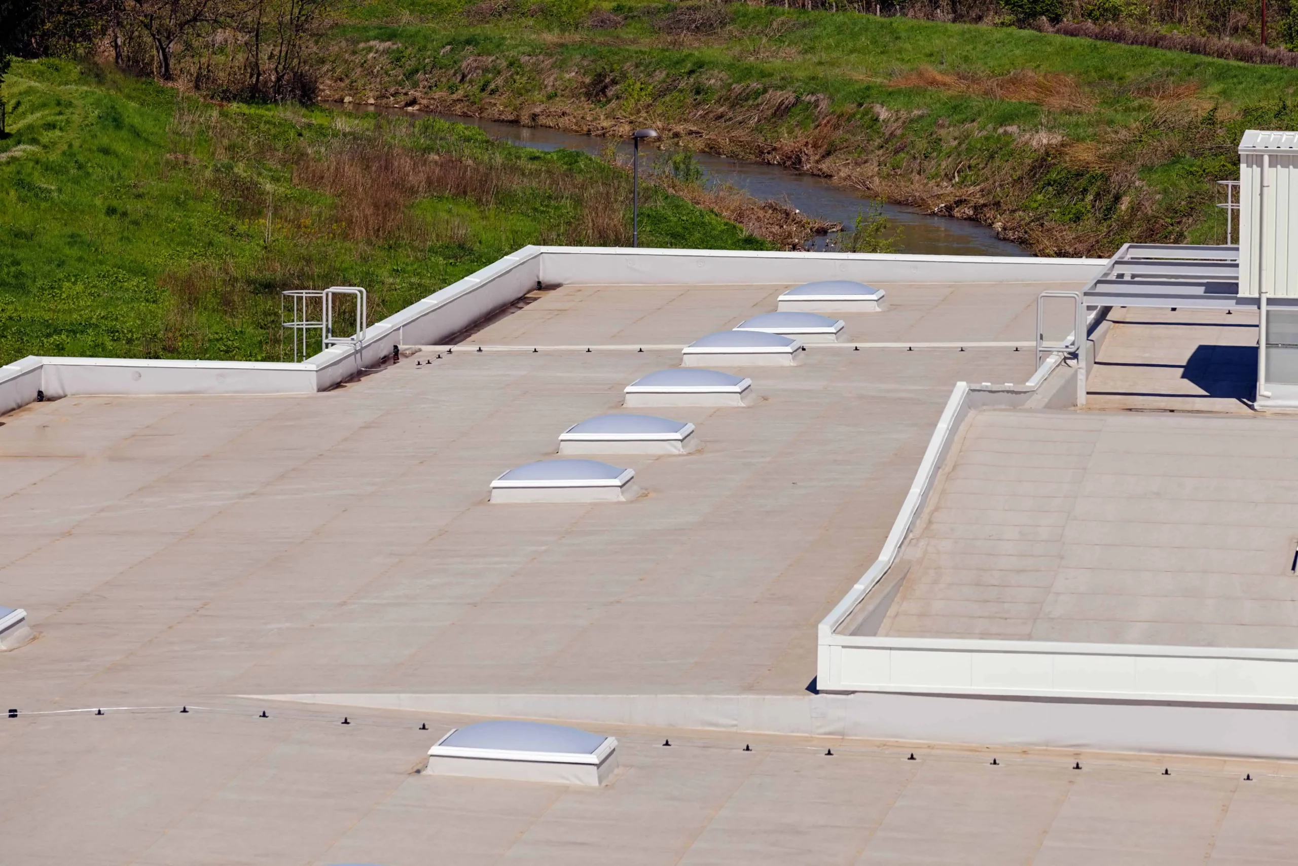 Flat Roofs in South London