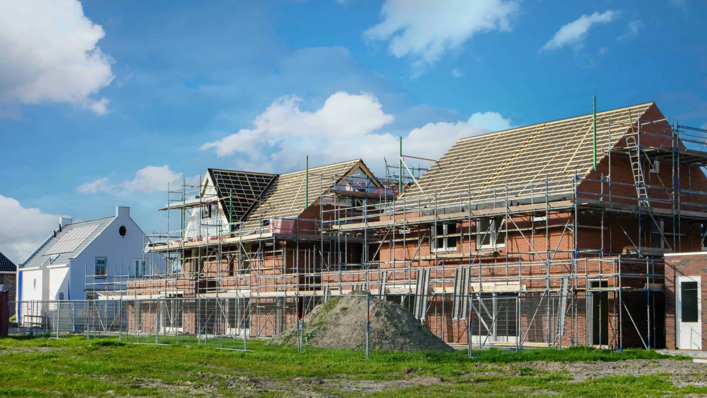 New Roofs in South London