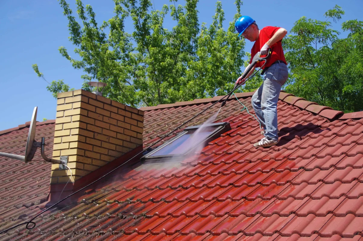 Roof Repairs in South London